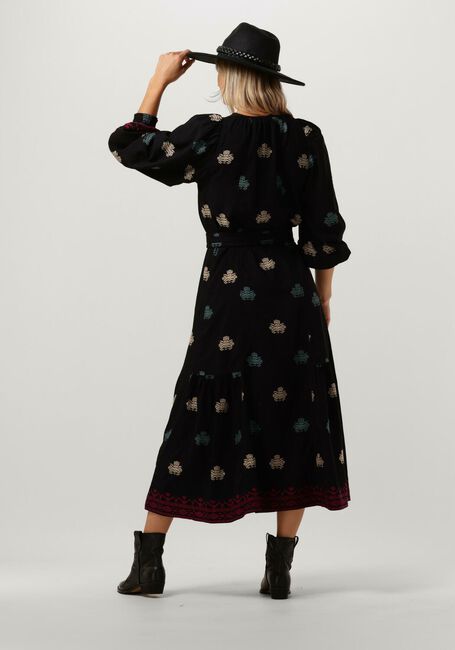 VANESSA BRUNO Robe midi ARABELLE en noir - large