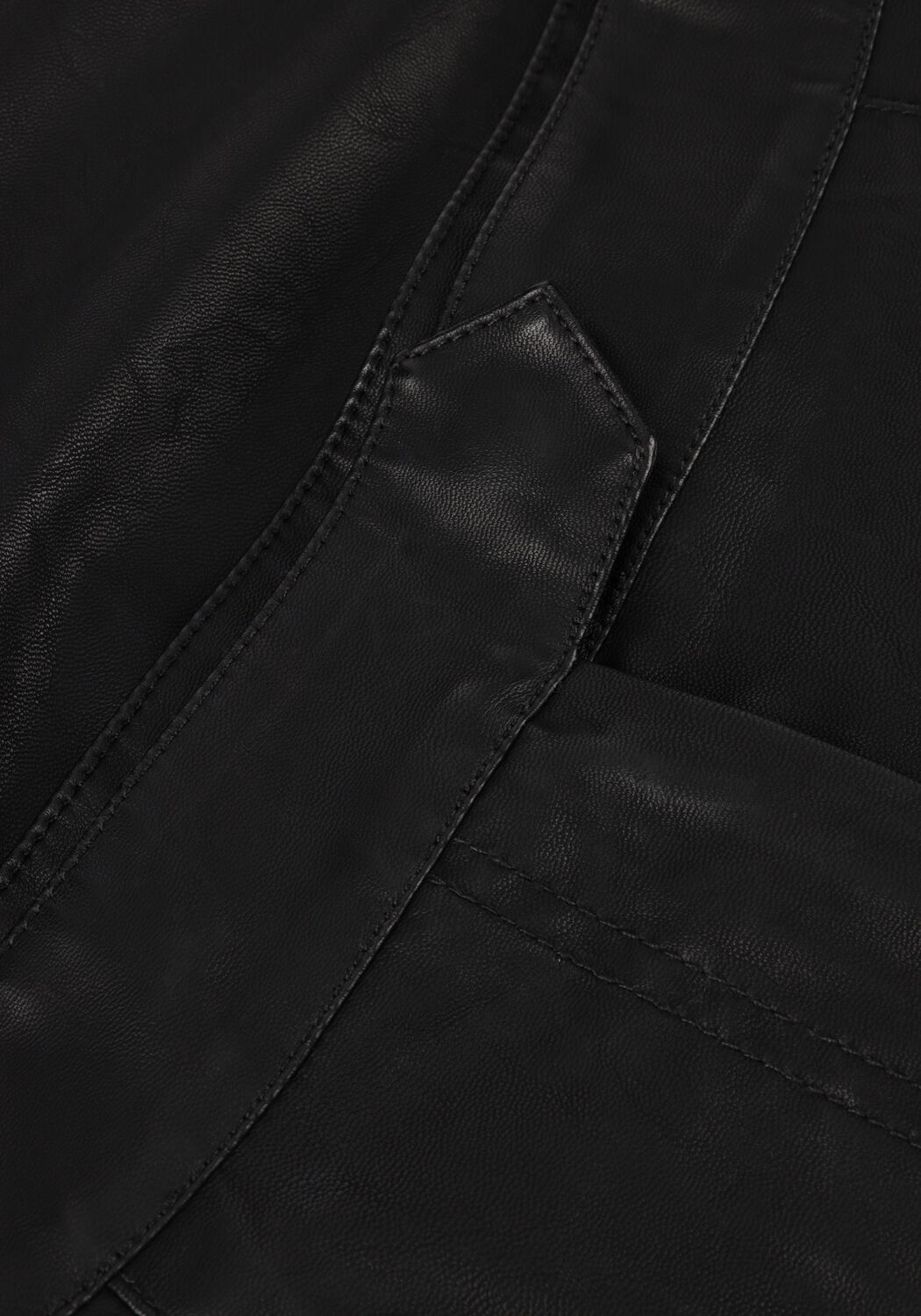 Zwarte KNIT-TED Minirok TESS - large