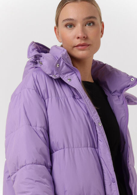 NOTRE-V Veste matelassé PUFFER LONG Lilas - large