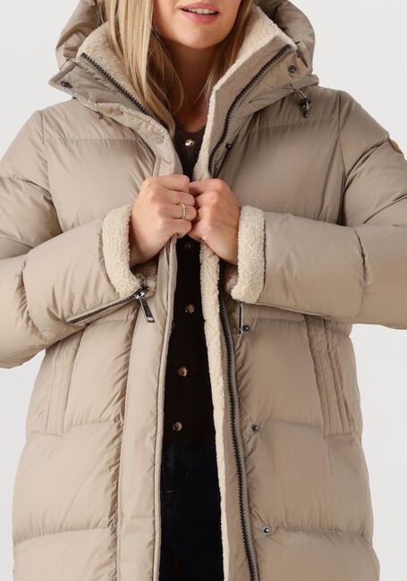 MOSCOW Veste matelassé 07-08 XENIA en beige - large
