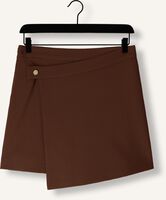 VANILIA Pantalon courte WAFEL CLEAN SKORT en marron VANILIA Pantalon courte WAFEL CLEAN SKORT en marron - medium