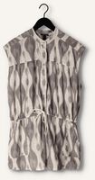10DAYS Combishorts PLAYSUIT IKAT Écru 10DAYS Combishorts PLAYSUIT IKAT Écru - medium