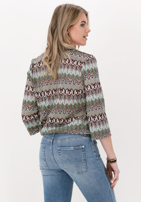 Groene ANA ALCAZAR Top TOP WCA - large