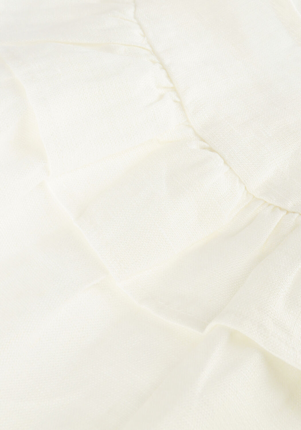 MARMAR COPENHAGEN T-shirt TIPA en blanc - large