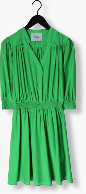 MINUS Mini robe AYAME SHORT DRESS en vert - large