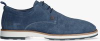 Blauwe REHAB Nette schoenen POZATO STRIPES 121A - medium