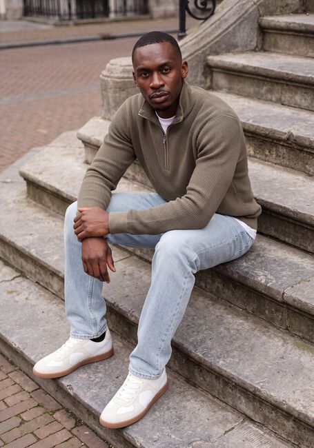 MACED Pull M-ANTHONY Kaki - large