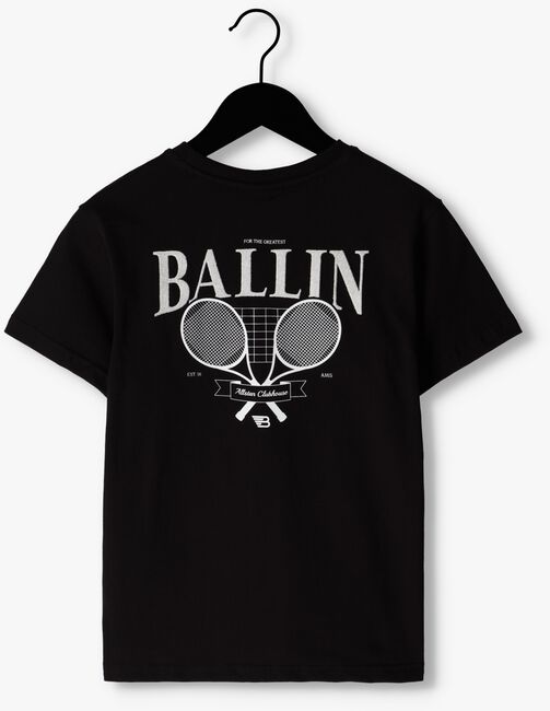 BALLIN T-shirt 23017110 en noir - large