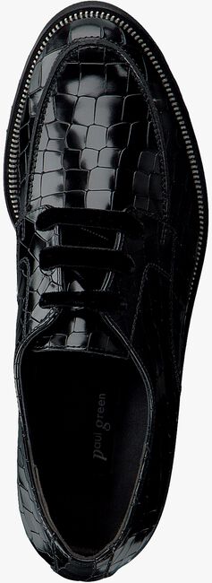 PAUL GREEN Chaussures à lacets 2629 en noir - large