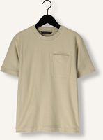 AIRFORCE T-shirt GEB1169 en beige AIRFORCE T-shirt GEB1169 en beige - medium