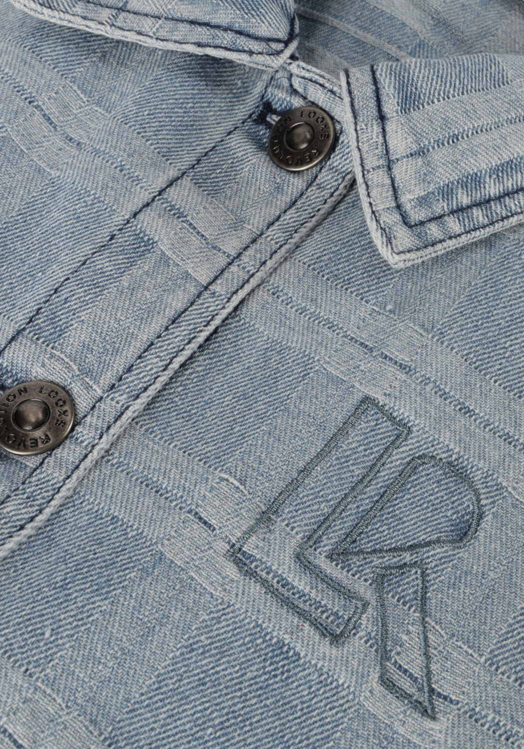 LOOXS 10sixteen Gilet 2401-5001 Bleu clair - large