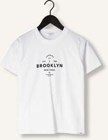 Witte PENN & INK T-shirt T-SHIRT PRINT Witte PENN & INK T-shirt T-SHIRT PRINT - medium