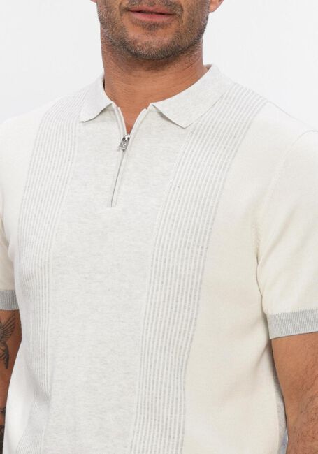 BLUE INDUSTRY Polo POLO en gris - large