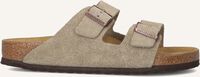 Taupe BIRKENSTOCK Slippers ARIZONA HEREN Taupe BIRKENSTOCK Slippers ARIZONA HEREN - medium