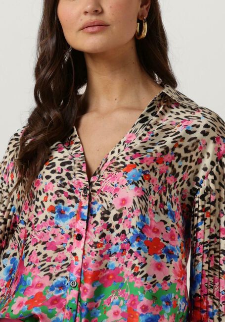 Bruine LIU JO  CAMICIA TS M/L - large