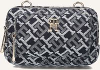 TOMMY HILFIGER ICONIC TOMMY CAMERA BAG DENIM Sac bandoulière en bleu - medium