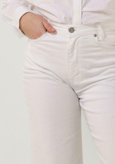MY ESSENTIAL WARDROBE Wide jeans LOUIS 123 XHIGH WIDE Y en blanc - large