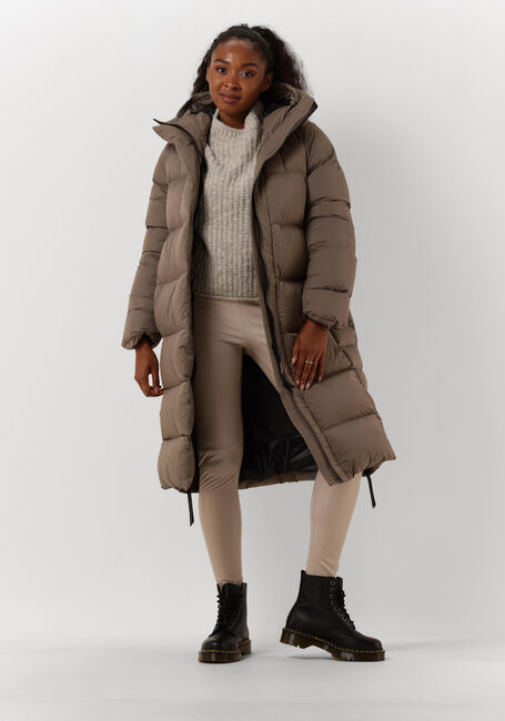 PENN & INK Pull PULLOVER KNITT Sable - large