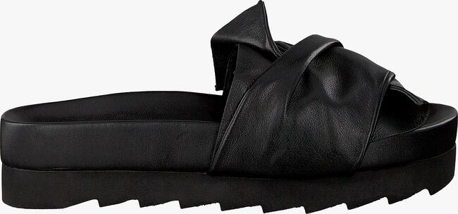 Zwarte BRONX MUNCH Slippers - large