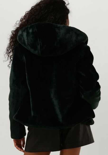 Groene GIACOMO THE JACKET Faux fur jas 6513719 - large