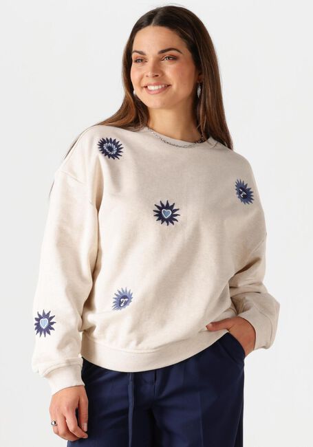FABIENNE CHAPOT Pull LUNA SWEATER Écru - large
