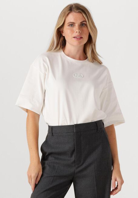 COPENHAGEN MUSE T-shirt CMMUSE-TEE en blanc - large