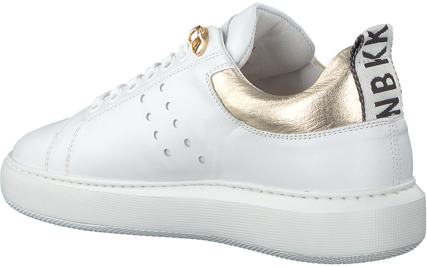 NUBIKK Baskets ROX en blanc | Omoda