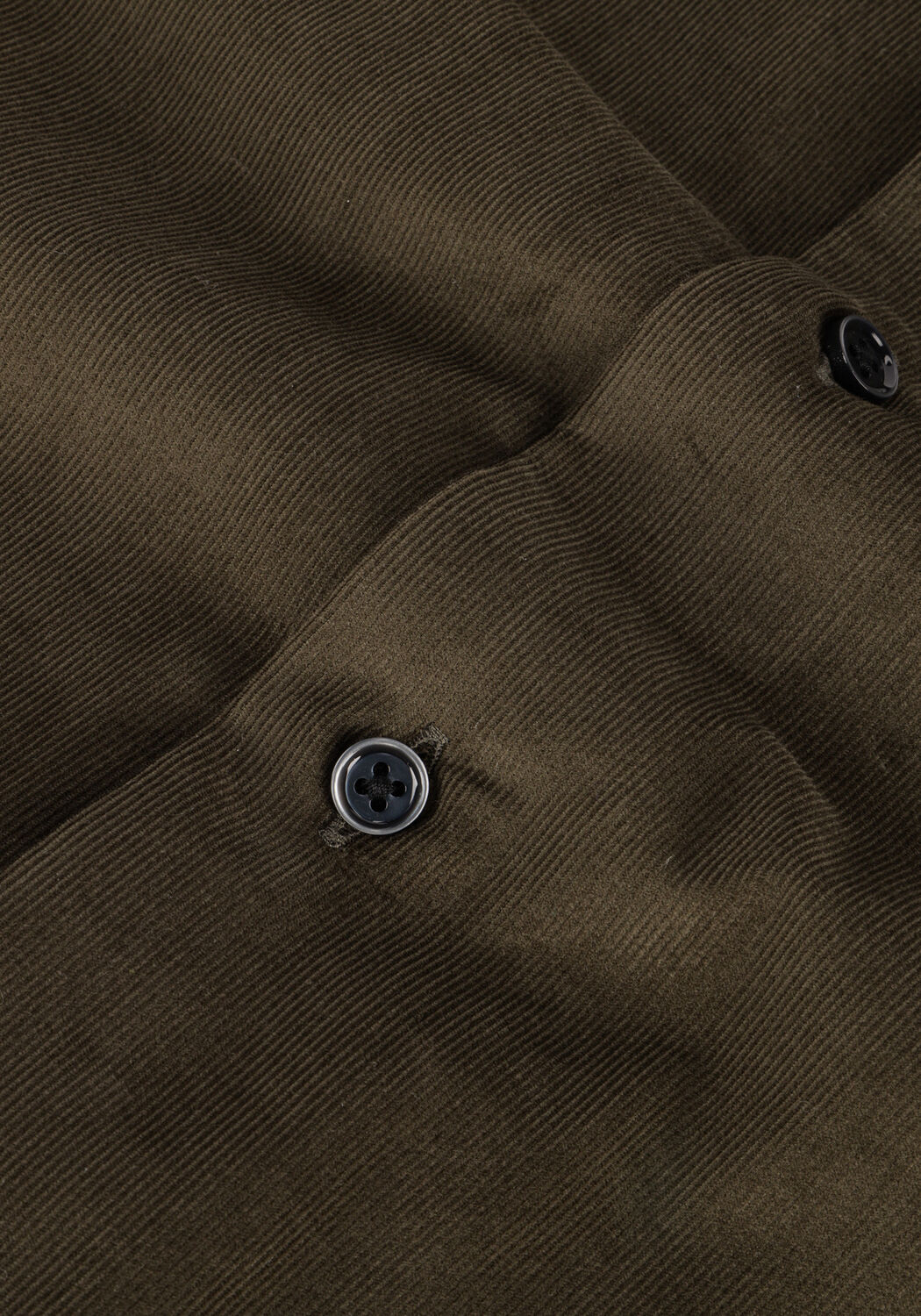 Groene PORTO MILANO Klassiek overhemd LAGOS - large