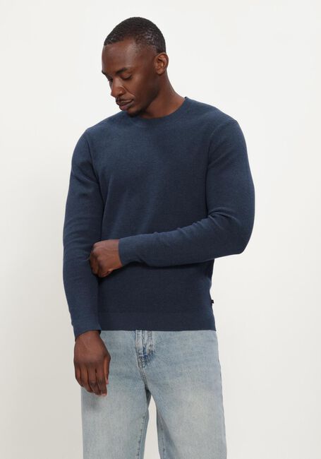 MATINIQUE Pull MALAGOON Bleu fonc&eacute; - large