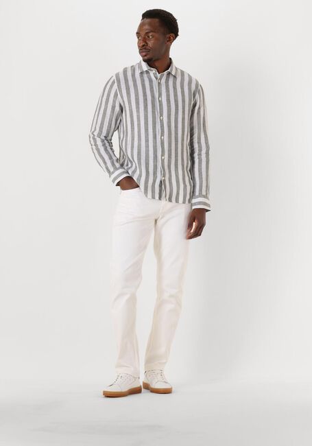 MATINIQUE Chemise décontracté MAMARC SHORT en blanc - large
