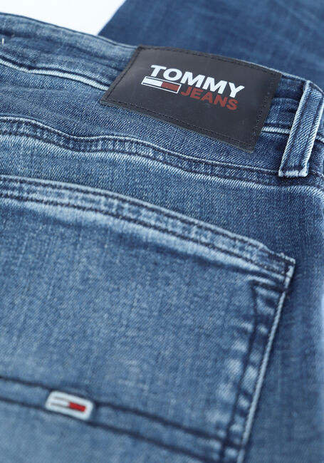 Donkerblauwe TOMMY JEANS Skinny jeans SIMON SKNY DYJMB - large