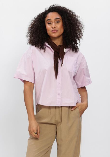 Bordeaux PENN & INK  BLOUSE - large