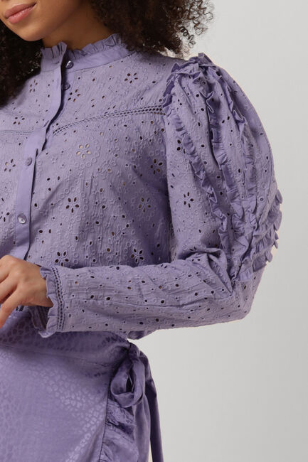 FABIENNE CHAPOT JAIMIE BLOUSE 29 Blouses en violet - large