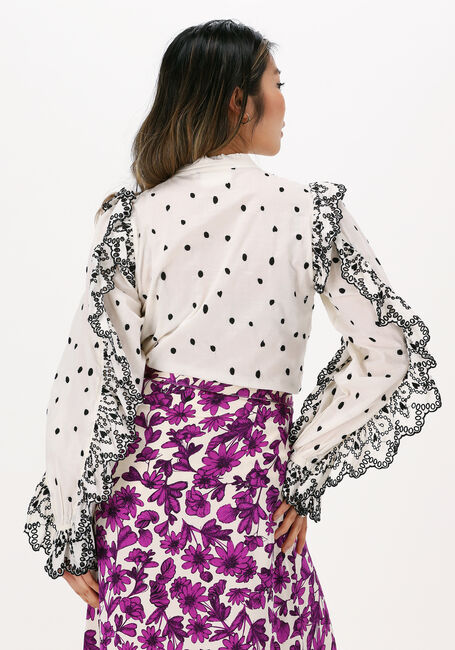 FABIENNE CHAPOT JOSIE BLOUSE Blouses en beige - large