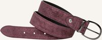 FLORIS VAN BOMMEL CFW-10012 Ceinture en rouge FLORIS VAN BOMMEL CFW-10012 Ceinture en rouge - medium