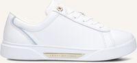 Witte TOMMY HILFIGER Sneakers CHIC COURT SNEAKER - medium