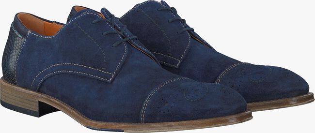 Blauwe OMODA Nette schoenen 178200 - large