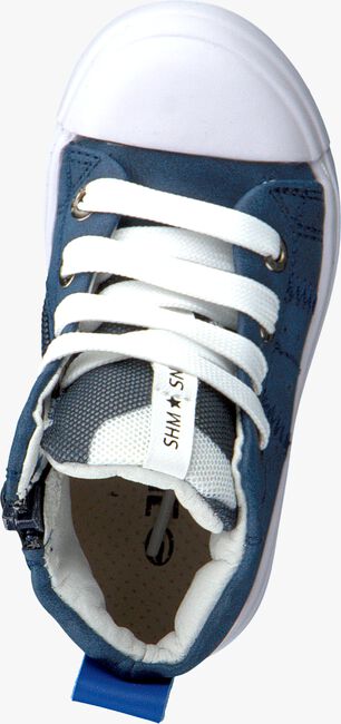 Blauwe SHOESME Lage sneakers SH20S009  - large