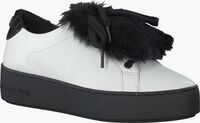 white MICHAEL KORS shoe POPPY SNEAKER  - medium
