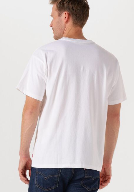 LEVI'S T-shirt RED TAB VINTAGE TEE en blanc - large