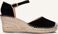 Zwarte FRED DE LA BRETONIERE Espadrilles 153010255 - medium