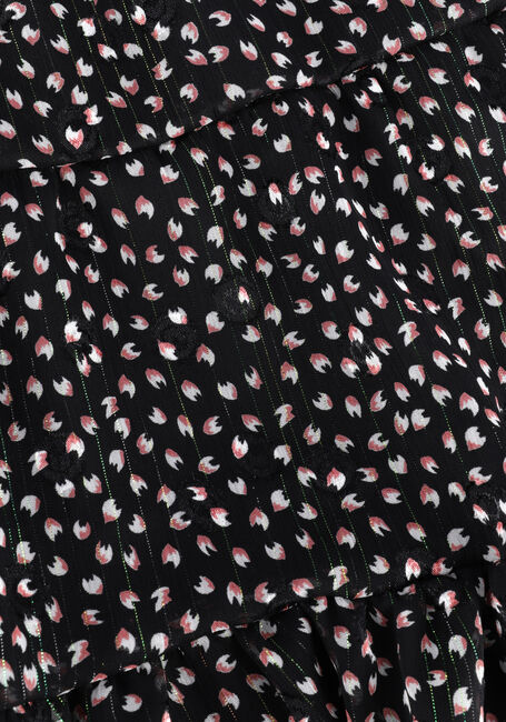 AI&KO Mini-jupe LUSIA en noir - large