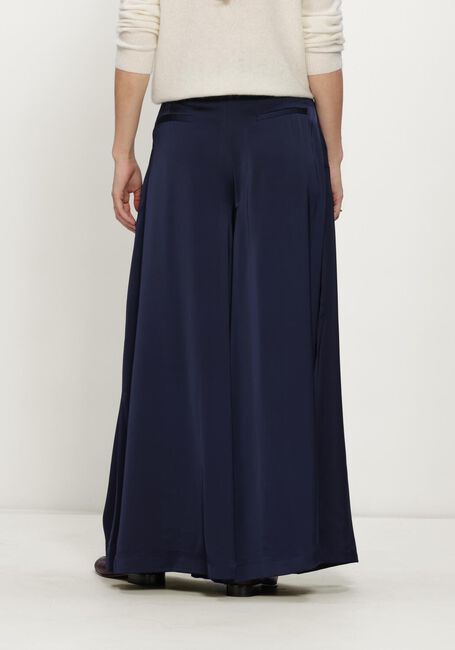 CO'COUTURE Pantalon large SAFIRACC SKIRT PANT Bleu fonc&eacute; - large