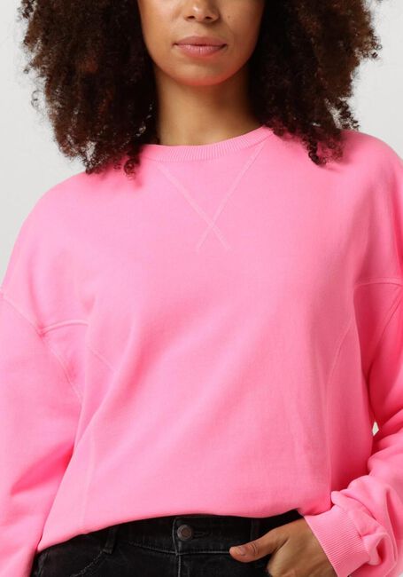 CIRCLE OF TRUST Pull NIKITA SWEAT en rose - large