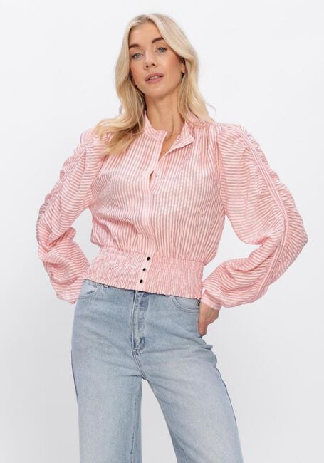 AAIKO BEAUDINE TEN 505 Blouses en rose - large