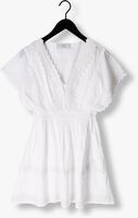 GUESS Mini robe SS FLARE VALERIA DRESS en blanc