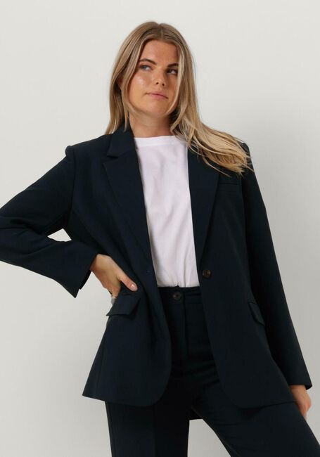 Donkerblauwe MODSTRÖM Blazer GALE BLAZER - large
