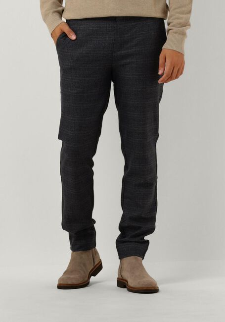 PLAIN Pantalon JOSH 083 en bleu - large