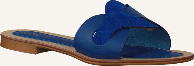 Blauwe NOTRE-V Slippers 18701 Blauwe NOTRE-V Slippers 18701 - large