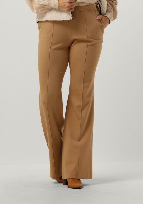 RUBY TUESDAY Pantalon ROGENE BELT BOTTOM PANTS en marron - large
